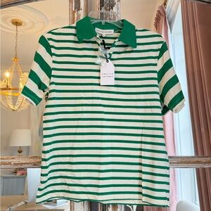 NWT English factory shirt